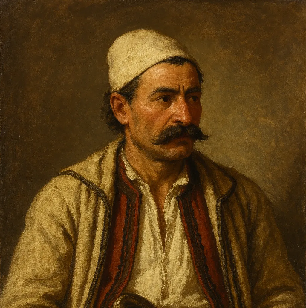 Cover: Arvaniten – Die vergessenen Albaner Griechenlands