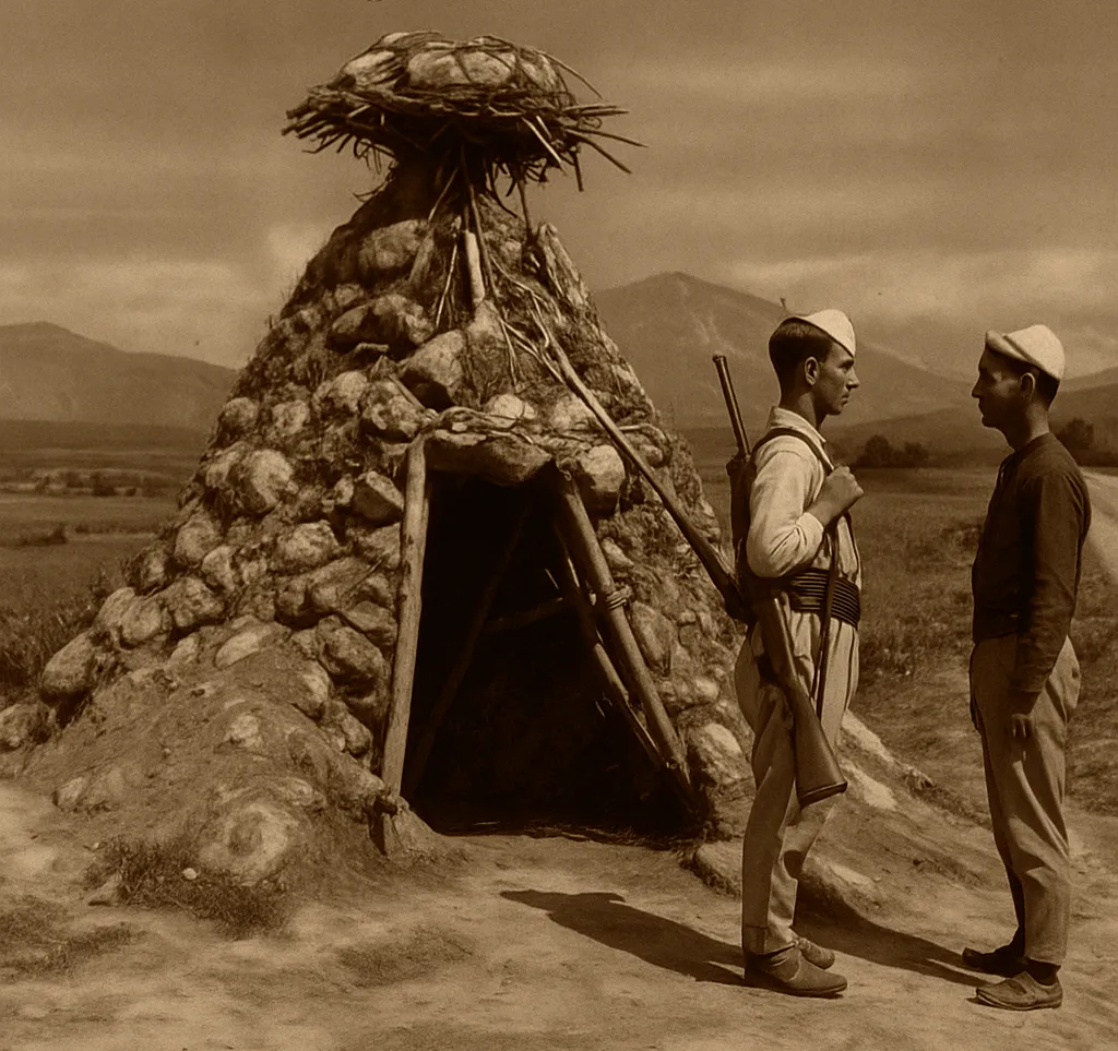 Cover: Kaçak-Bewegung (Teil 1) – Guerillakampf gegen die Unterdrückung