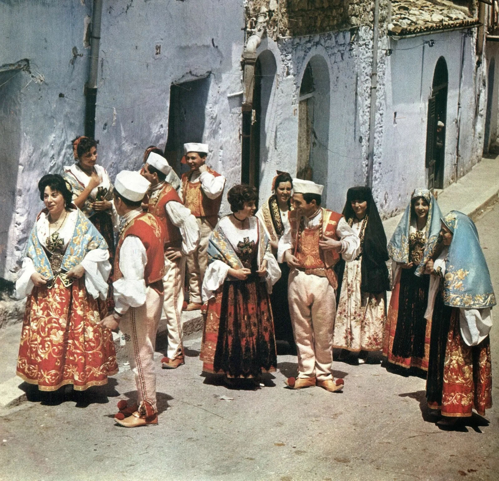 Cover: Arbëreshë – Die Albaner in Italien